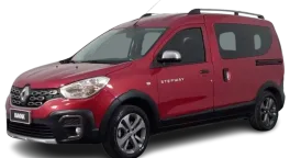 Renault Kangoo Van 2022 2021 2020 2019 2018