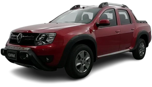 Renault Oroch 2018-2022 Pick up