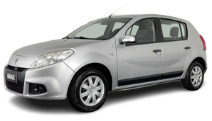 Renault Sandero 2012-2014 Hatchback