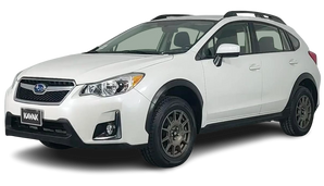 Subaru XV 2013-2016 SUV