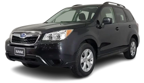 Subaru FORESTER 2016-2018 SUV