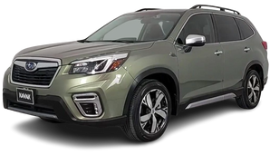 Subaru Forester 2019-2022 SUV