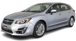 Subaru Impreza Hatchback 2020 2019 2018 2017 2016 2015