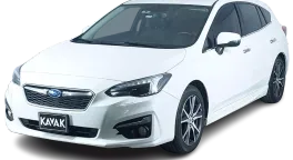Subaru Impreza Hatchback 2022 2021 2020 2019 2018 2017