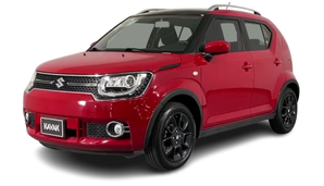 Suzuki Ignis 2017-2022 Hatchback