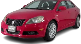 Suzuki Kizashi  