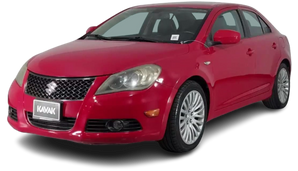 Suzuki Kizashi 2010-2015 Sedan