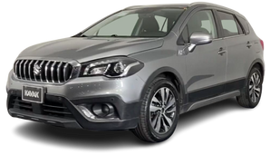 Suzuki S-Cross 2014-2018 SUV