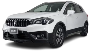 Suzuki S-Cross 2019-2022 SUV