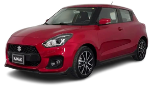 Suzuki Swift 2018-2020 Hatchback