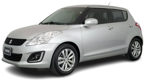 Suzuki Swift 2012-2017 Hatchback