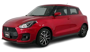 Suzuki Swift 2021-2022 Hatchback