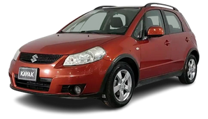 Suzuki SX4 2010-2014 Hatchback