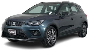 Seat Ateca 2019-2022 SUV