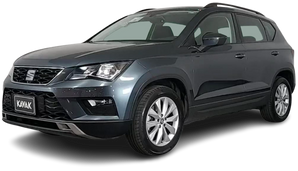 Seat Ateca 2017-2020 SUV