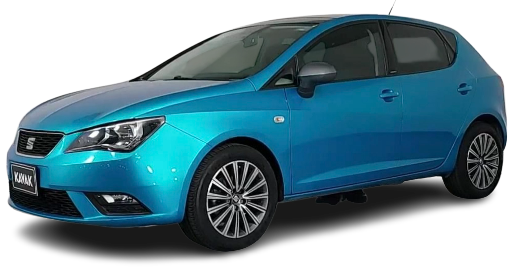 Seat Ibiza Hatchback 2017 2016 2015 2014 2013