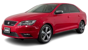 Seat Toledo 2013-2019 Sedan