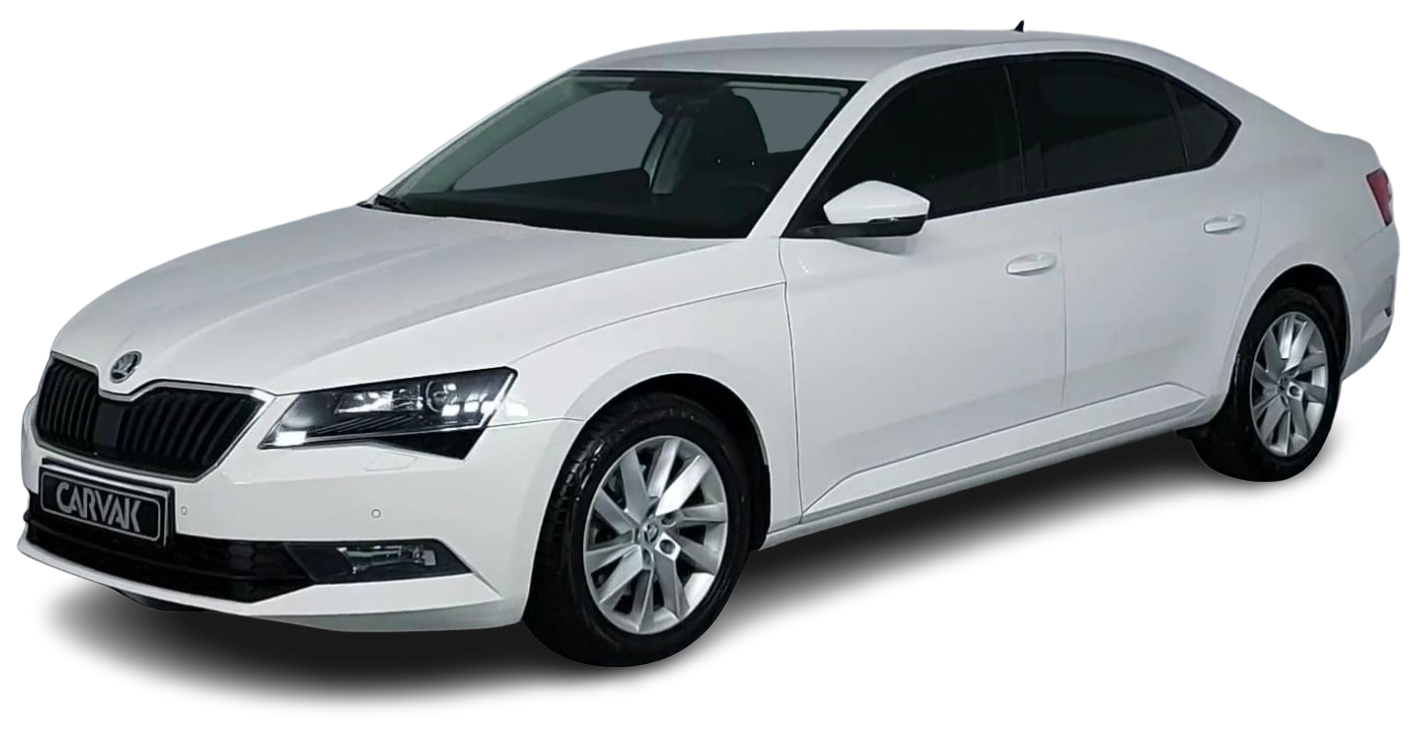 Skoda Superb Hatchback 2019 2018 2017 2016 2015