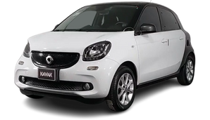 Smart Forfour 2016-2018 Hatchback