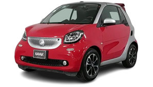 Smart Fortwo 2010-2018 Convertible