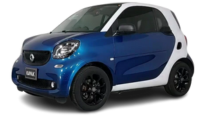 Smart Fortwo 2010-2018 Hatchback