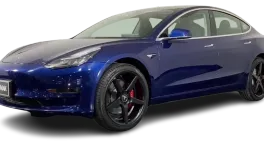Tesla Model 3 Sedan 2022 2021 2020 2019