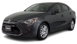 Toyota Yaris 2016-2022 Hatchback