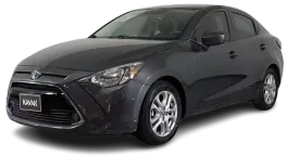 Toyota Yaris Hatchback 2022 2021 2020 2019 2018 2017 2016