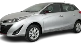 Toyota Yaris Sedan 2022 2021 2020 2019 2018 2017 2016