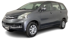 Toyota Avanza 2012-2015 SUV