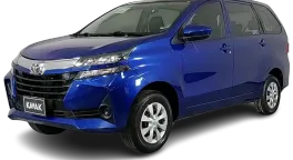 Toyota Avanza SUV 2022 2021 2020