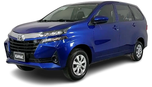 Toyota Avanza 2020-2022 SUV