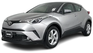 Toyota CHR 2021-2022 SUV