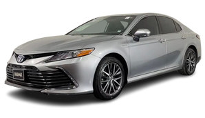 Toyota Camry 2021-2022 Sedan