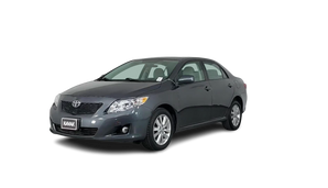 Toyota Corolla 2010-2010 Sedan