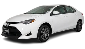 Toyota Corolla 2014-2019 Sedan