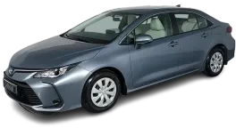 Toyota Corolla Sedan 2022 2021 2020 2019 2018