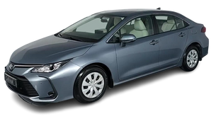 Toyota Corolla 2018-2022 Sedan