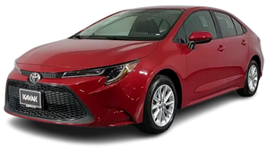 Toyota Corolla 2022-2022 Sedan