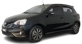 Toyota Etios Hatchback 2021 2020 2019 2018 2017