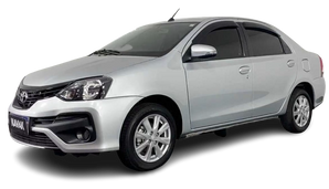 Toyota Etios 2017-2021 Sedan