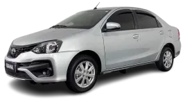 Toyota Etios Sedan 2021 2020 2019 2018 2017