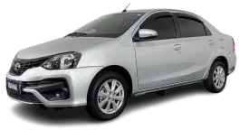 Toyota Etios  