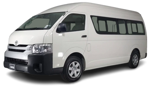 Toyota Hiace 2010-2019 Van