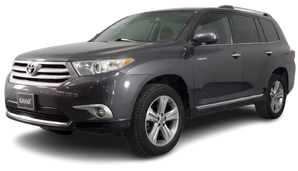 Toyota Highlander 2010-2013 SUV