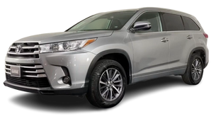 Toyota Highlander 2014-2019 SUV