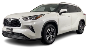 Toyota Highlander 2020-2022 SUV