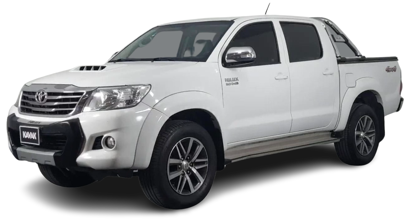 Toyota Hilux Pick up 2015 2014