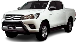 Toyota Hilux Pick up 2018 2017 2016