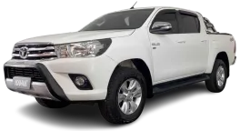 Toyota Hilux Pick up 2019 2018 2017 2016